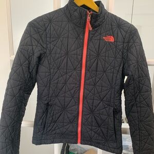 North face ladies, quilted jacket A4